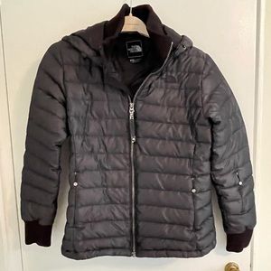 The North Face Women’s Down Jacket, Size Medium